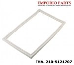 Λάστιχο πόρτας συντήρησης ψυγείου Whirlpool 481946669408